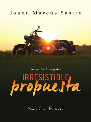 cover image of Irresistible propuesta